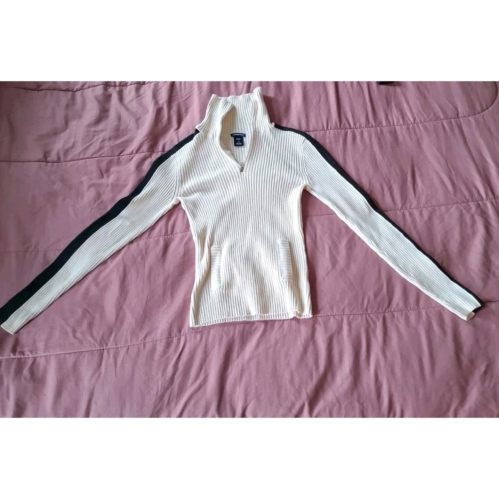Gaps Stretch Long Sleeve Xs Pull Over